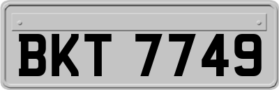 BKT7749