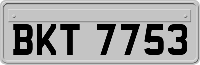 BKT7753