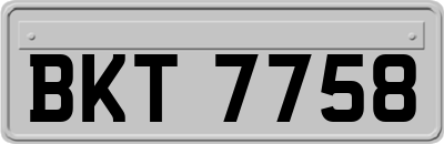 BKT7758