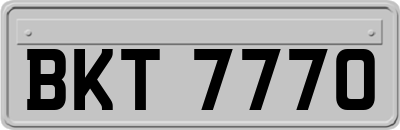 BKT7770
