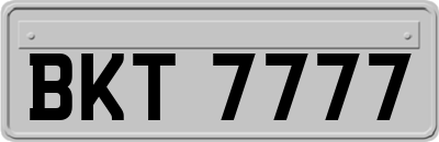 BKT7777
