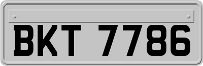 BKT7786