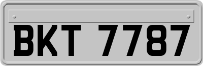 BKT7787