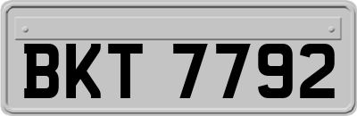 BKT7792