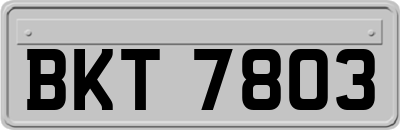 BKT7803
