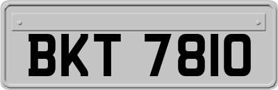 BKT7810