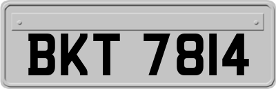 BKT7814