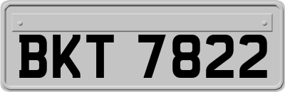 BKT7822