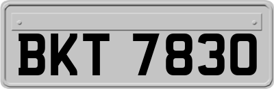 BKT7830