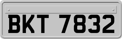 BKT7832