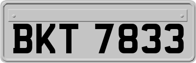 BKT7833