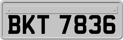 BKT7836