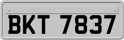 BKT7837