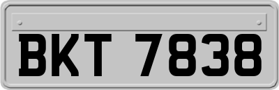 BKT7838