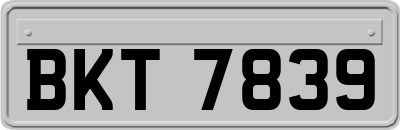 BKT7839