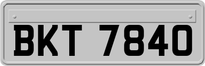 BKT7840