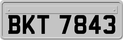 BKT7843