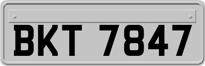 BKT7847