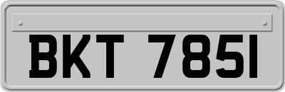 BKT7851