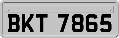 BKT7865