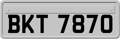 BKT7870