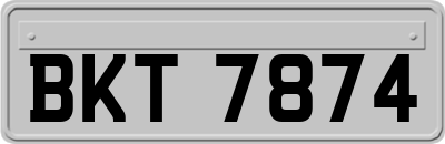 BKT7874