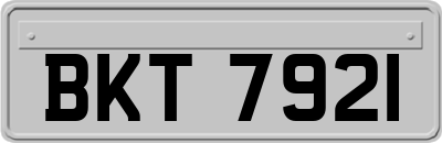 BKT7921