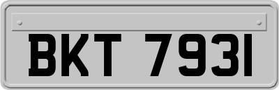 BKT7931
