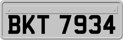 BKT7934