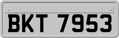 BKT7953