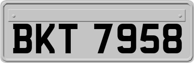 BKT7958