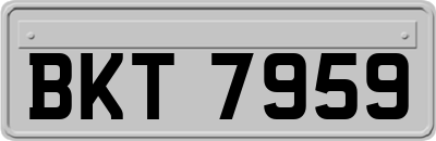 BKT7959