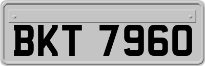 BKT7960