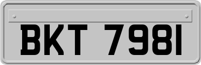 BKT7981