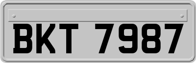 BKT7987