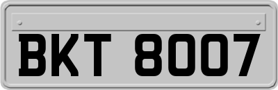 BKT8007
