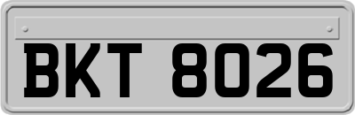 BKT8026