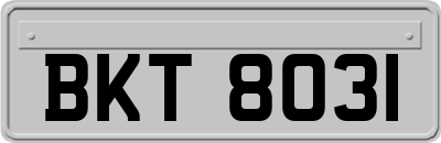 BKT8031