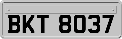 BKT8037