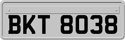 BKT8038