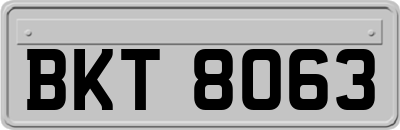 BKT8063