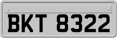 BKT8322