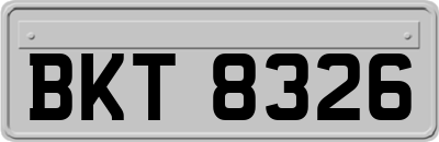 BKT8326