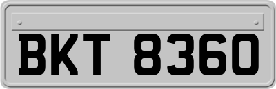 BKT8360