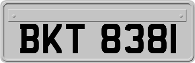 BKT8381