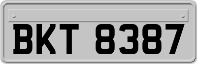 BKT8387