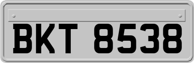 BKT8538