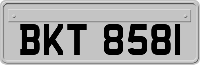 BKT8581