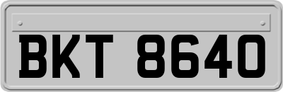 BKT8640