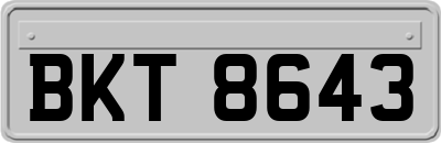 BKT8643